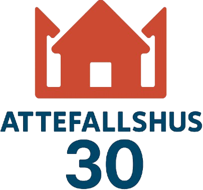 Attefallshus 30 