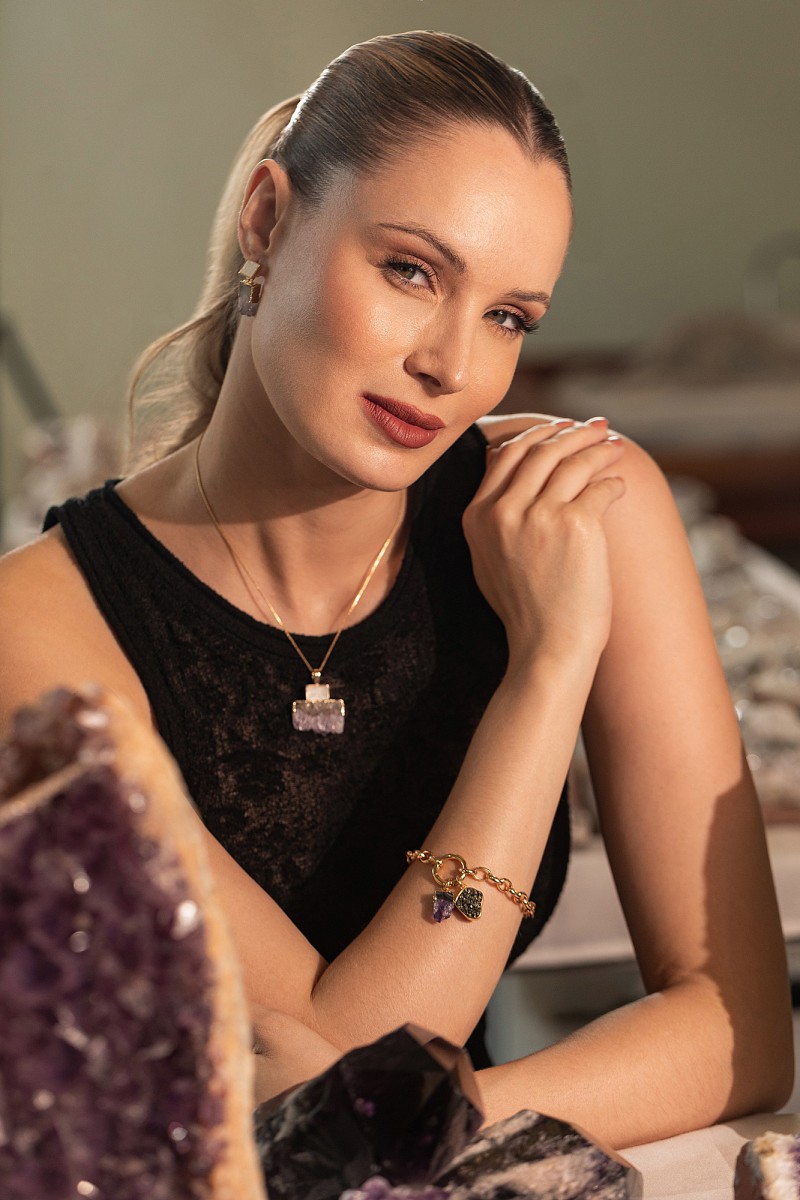 Betty Chain Necklace