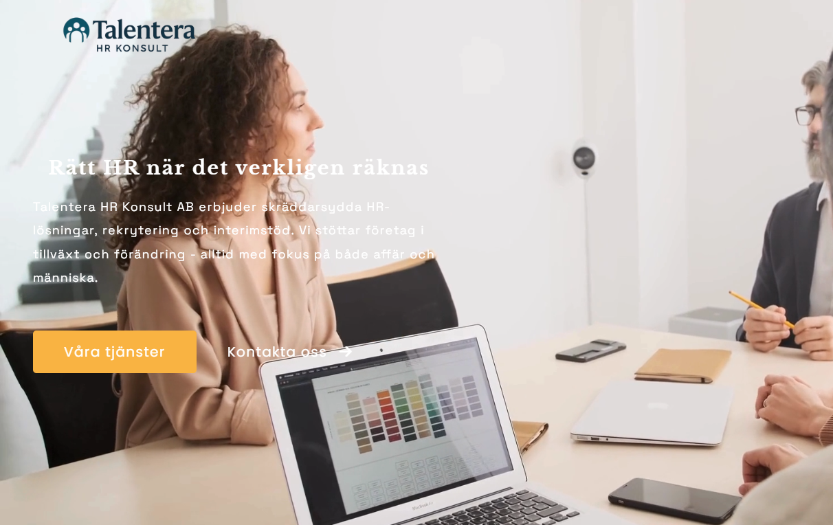 Talentera HR Konsult AB