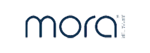 Mora logga