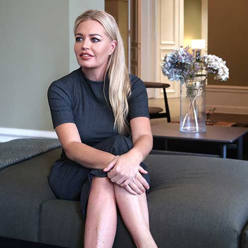 Sara Viktorsson
