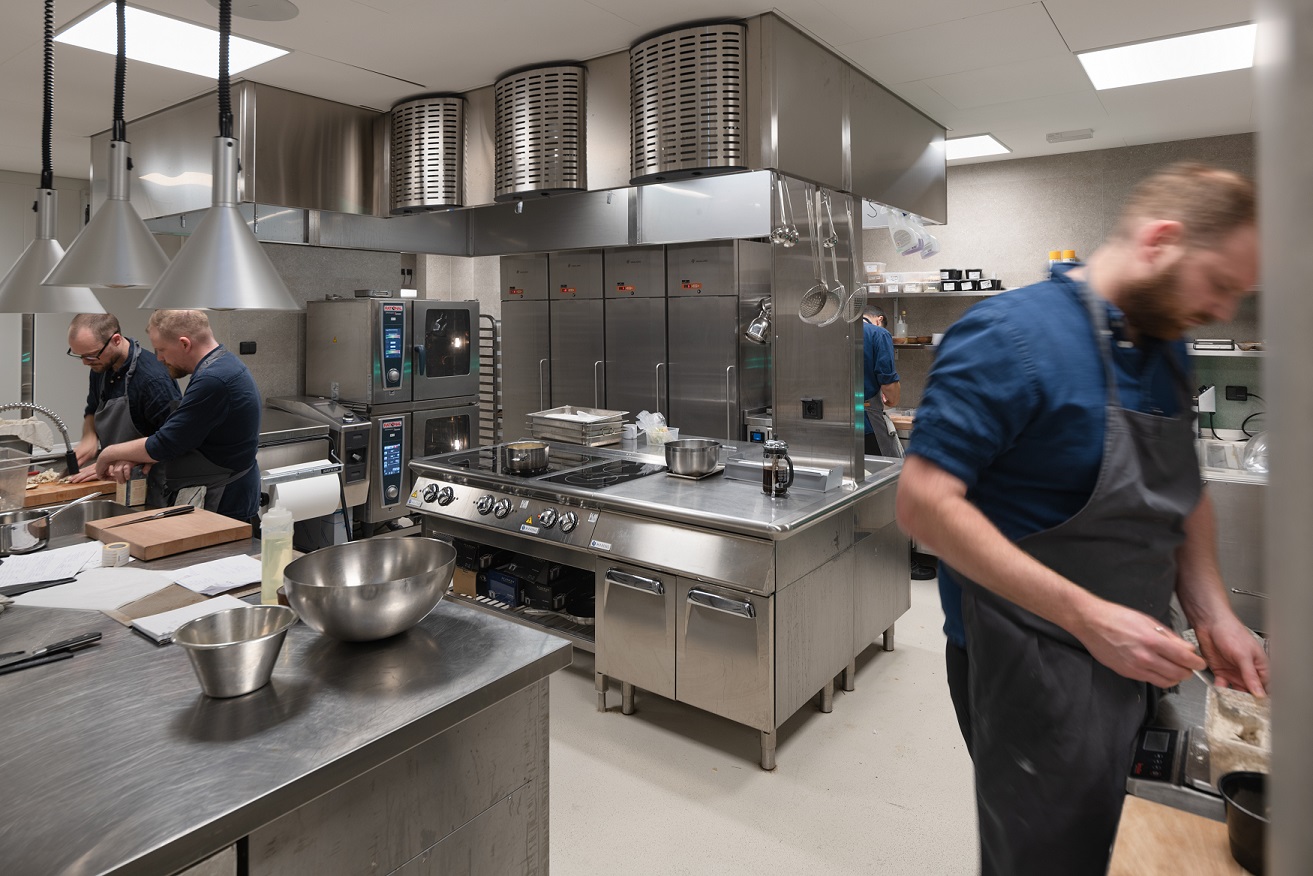 Ästad Vingård ÄNG Haglund Industri