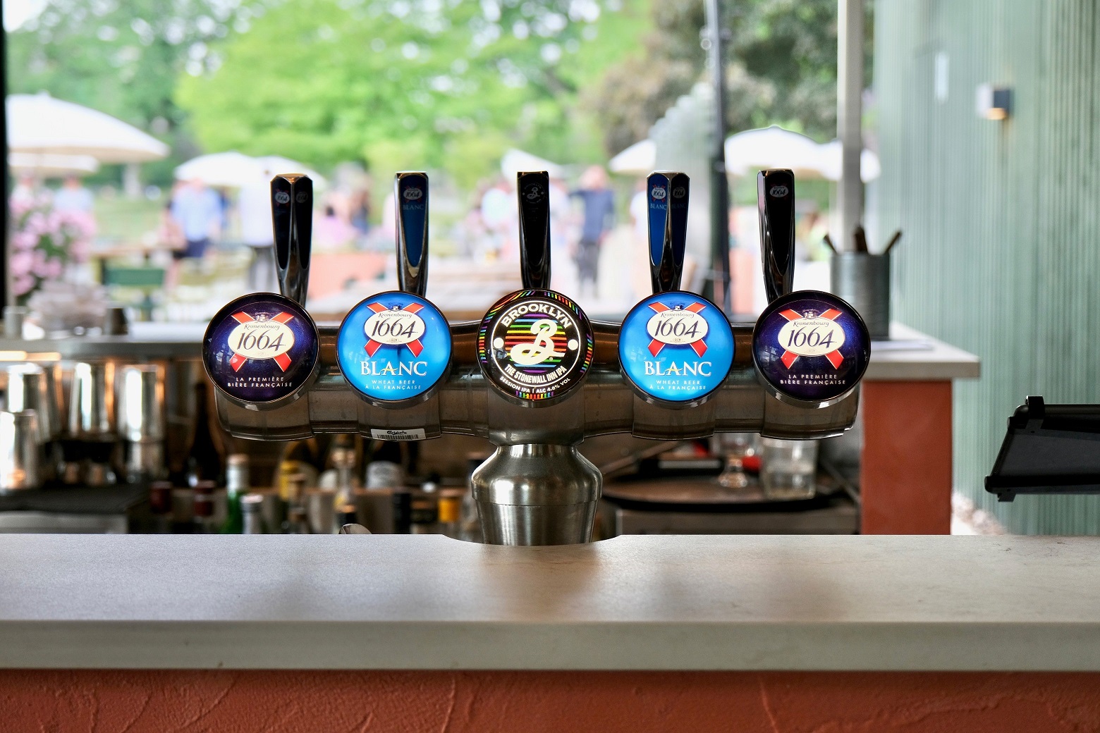 Boulebar Perfecta Storkök 3