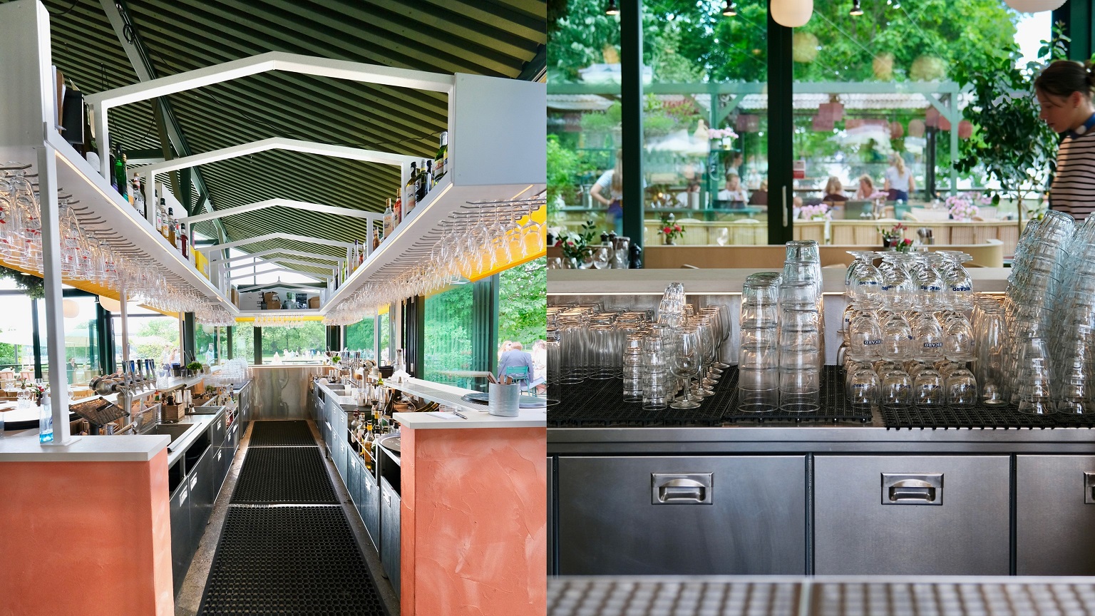 Boulebar Perfecta Storkök 4