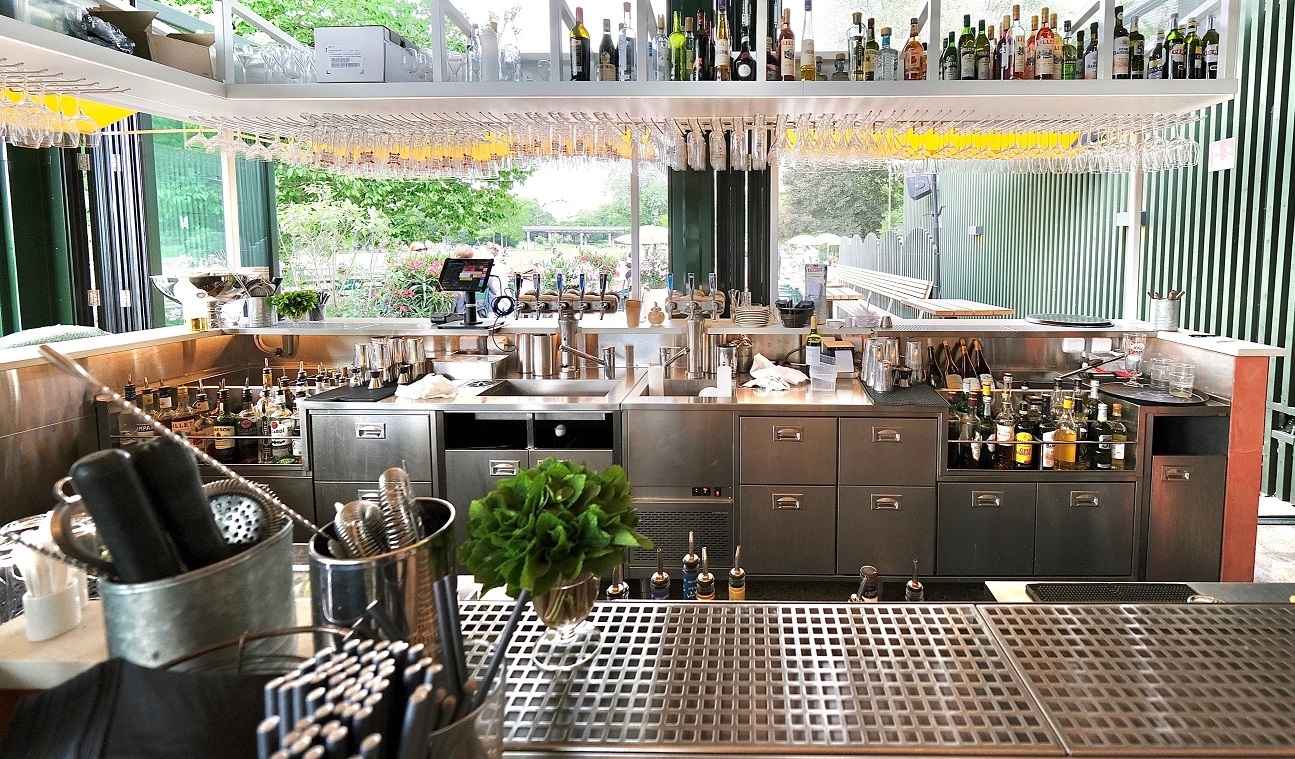 Boulebar Perfecta Storkök 5