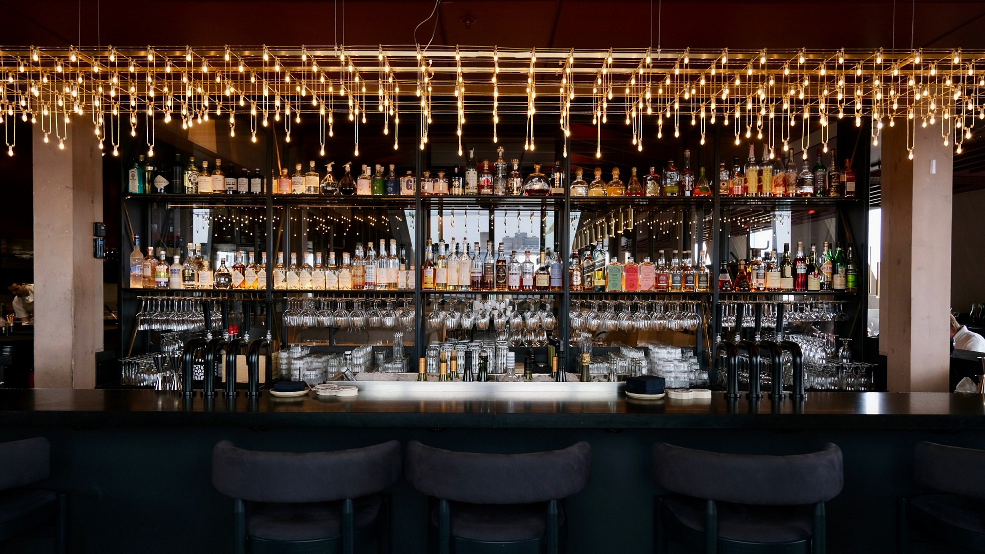 Freyja bar Perfecta Storkök