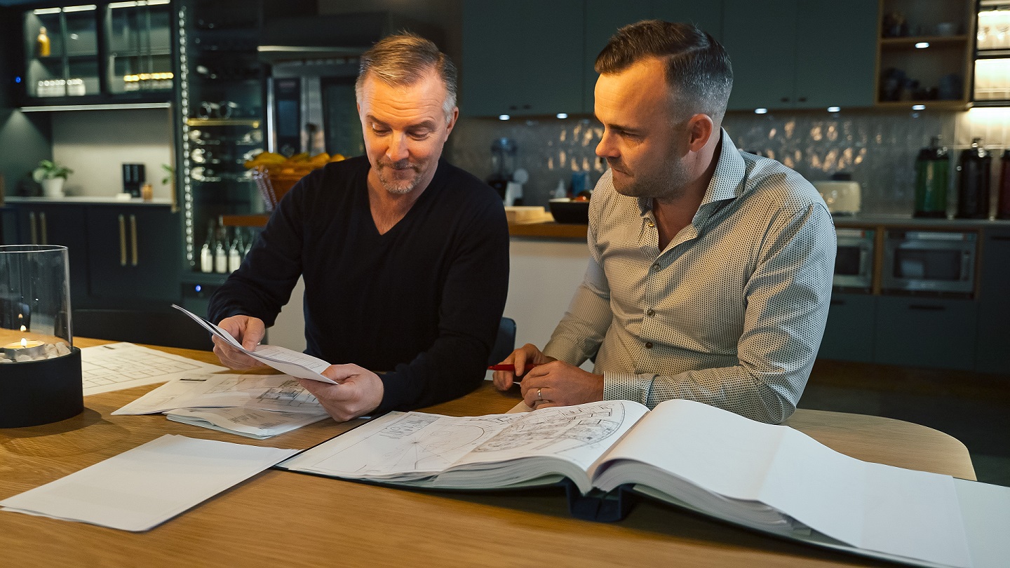 Perfecta Storkök Projektering