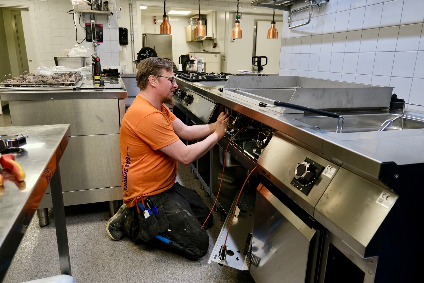Service Perfecta Storkök