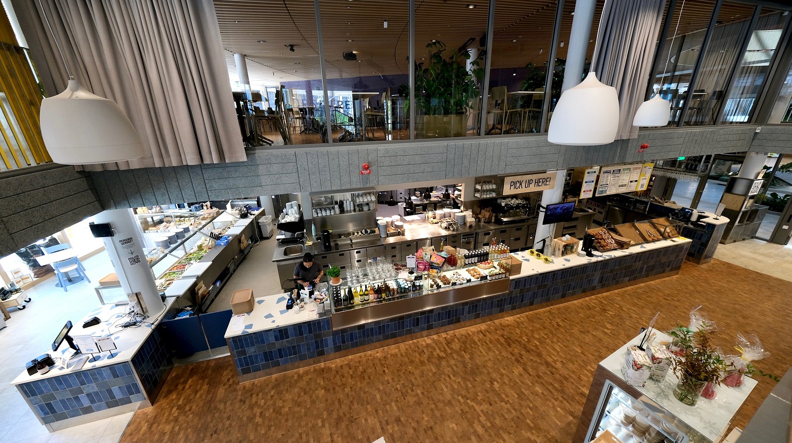 Urban Deli Perfecta Storkök 12