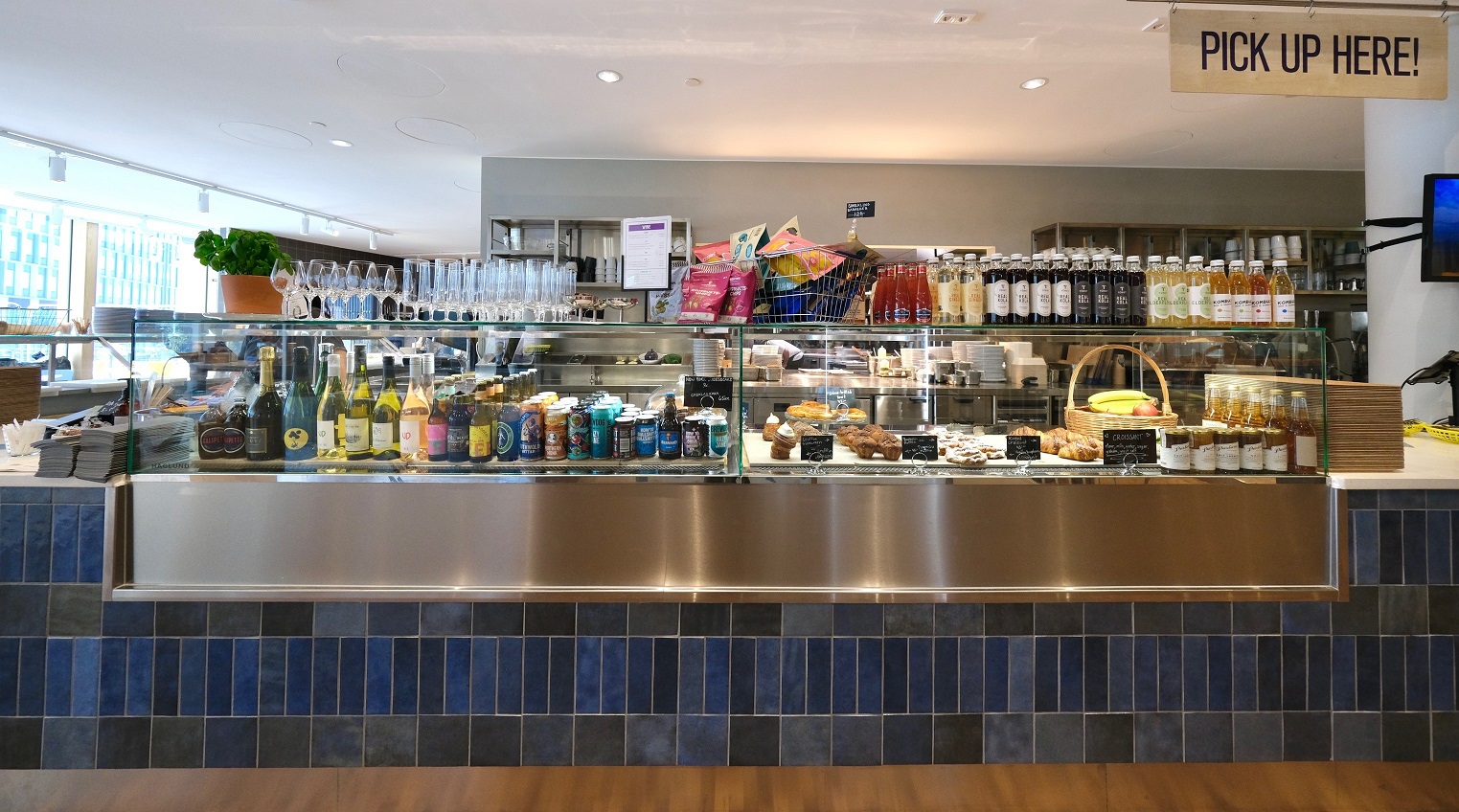 Urban Deli Perfecta Storkök 13