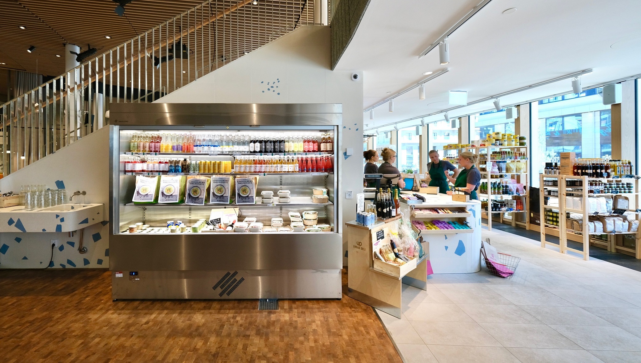 Urban Deli Perfecta Storkök 14