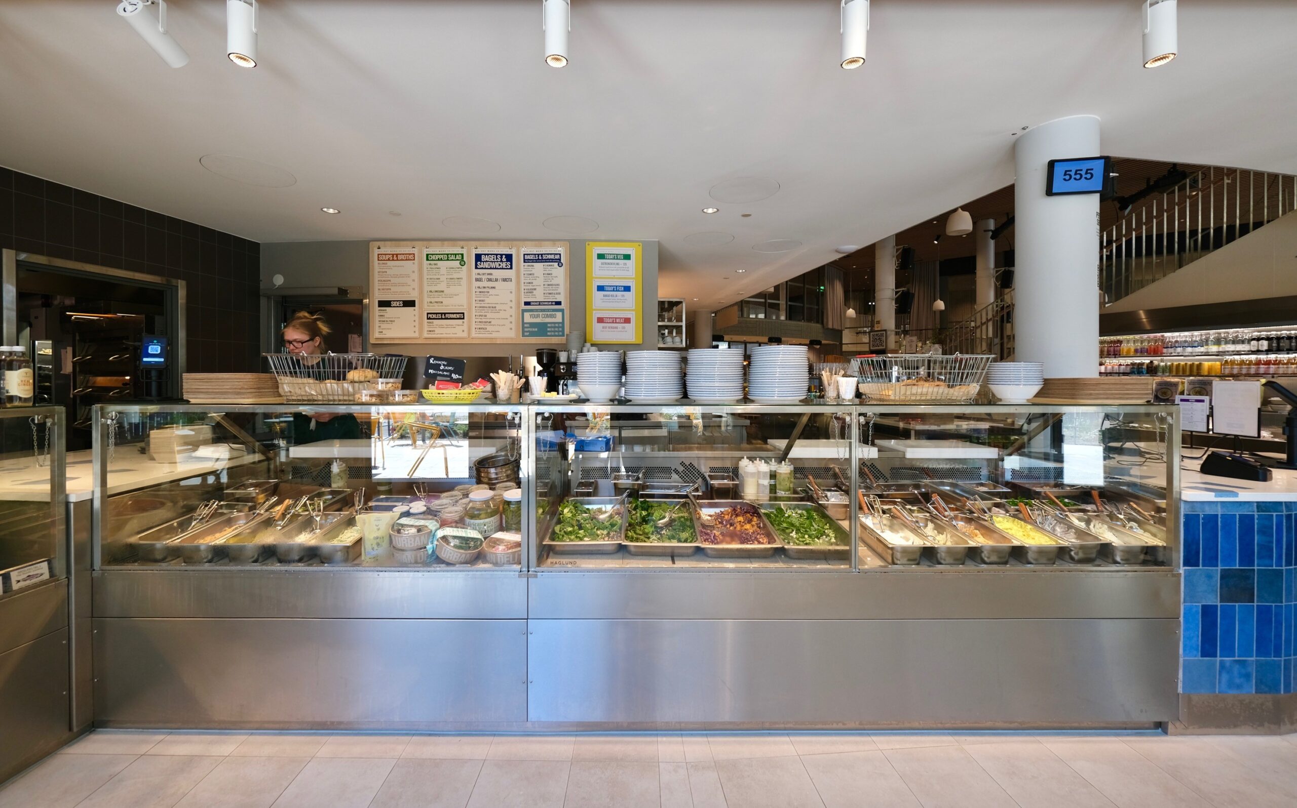 Urban Deli Perfecta Storkök 16