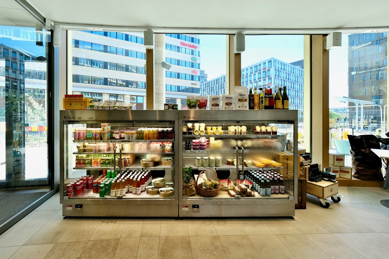 Urban Deli Perfecta Storkök 17