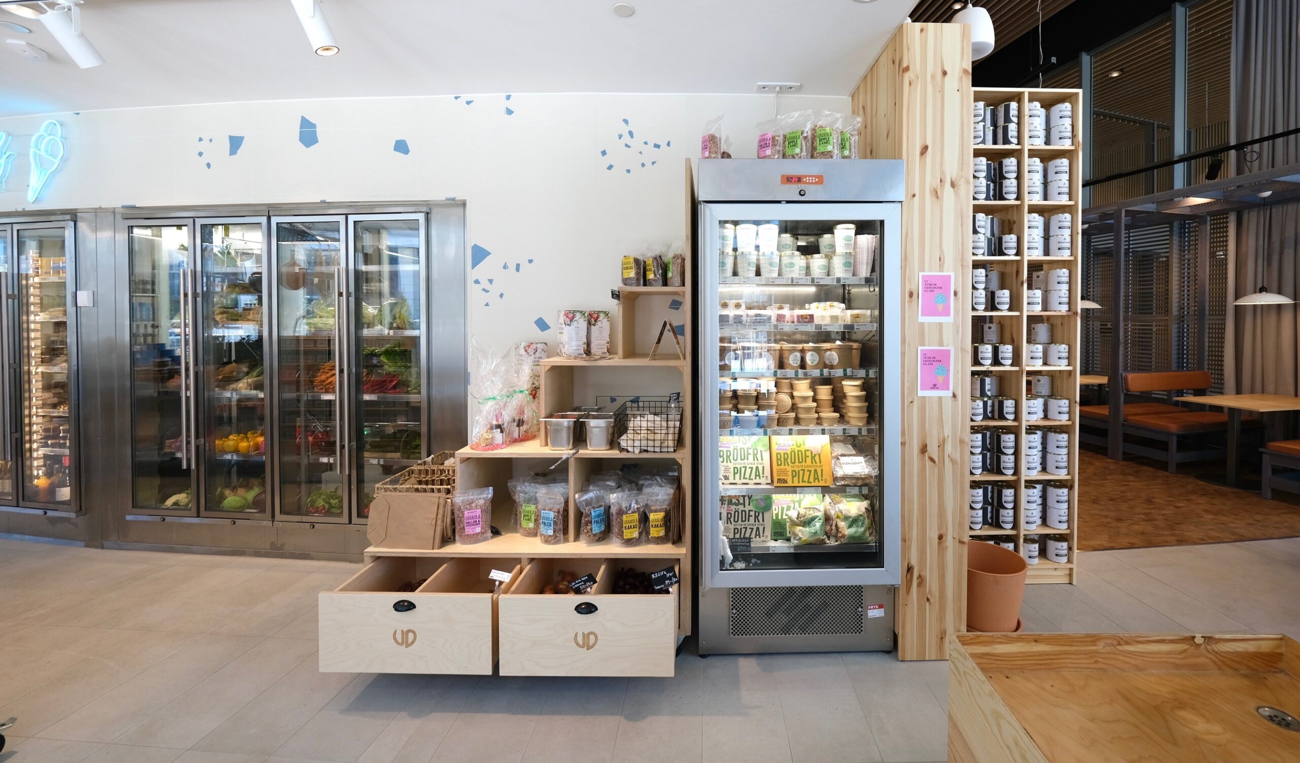 Urban Deli Perfecta Storkök 19