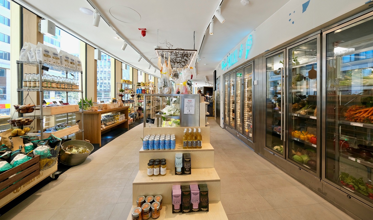 Urban Deli Perfecta Storkök 20