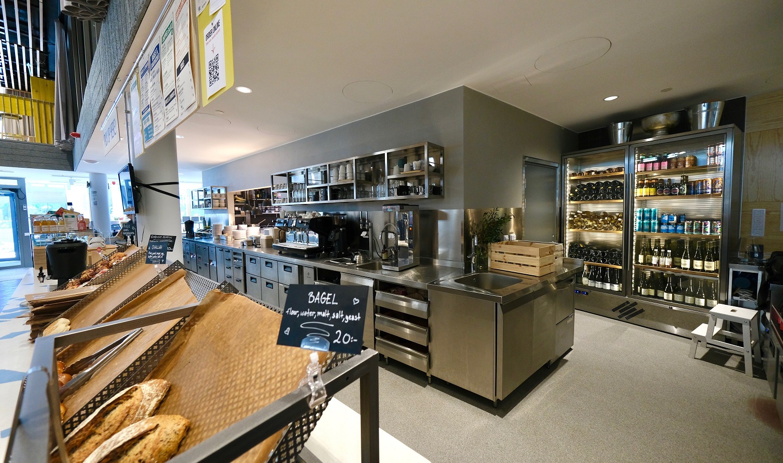 Urban Deli Perfecta Storkök 25