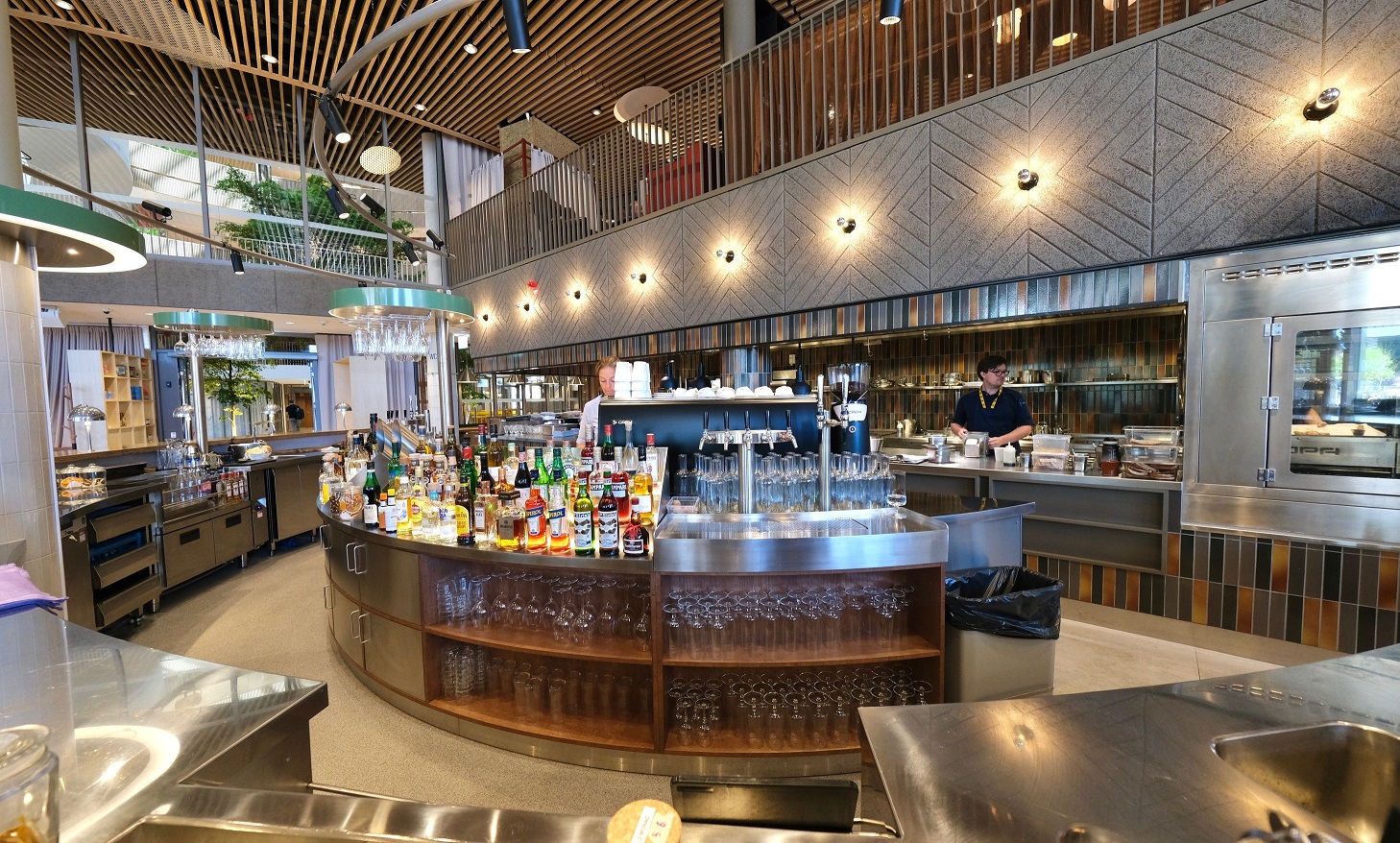 Urban Deli Perfecta Storkök 26