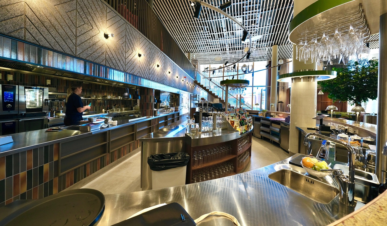 Urban Deli Perfecta Storkök 27