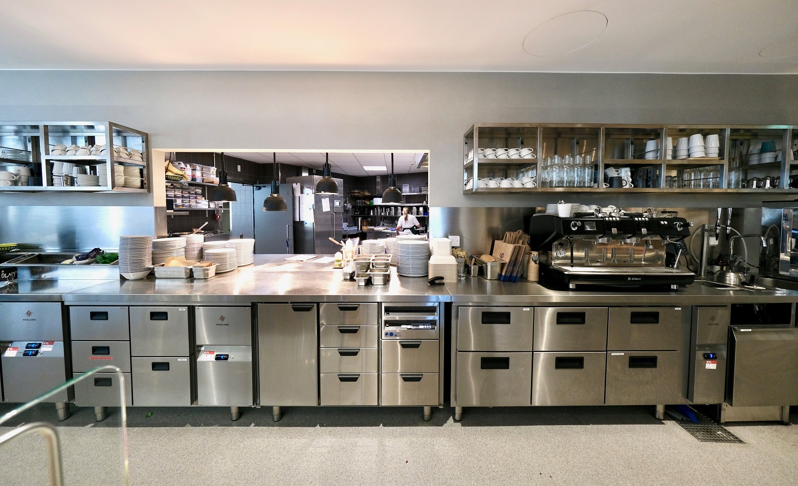 Urban Deli Perfecta Storkök 29
