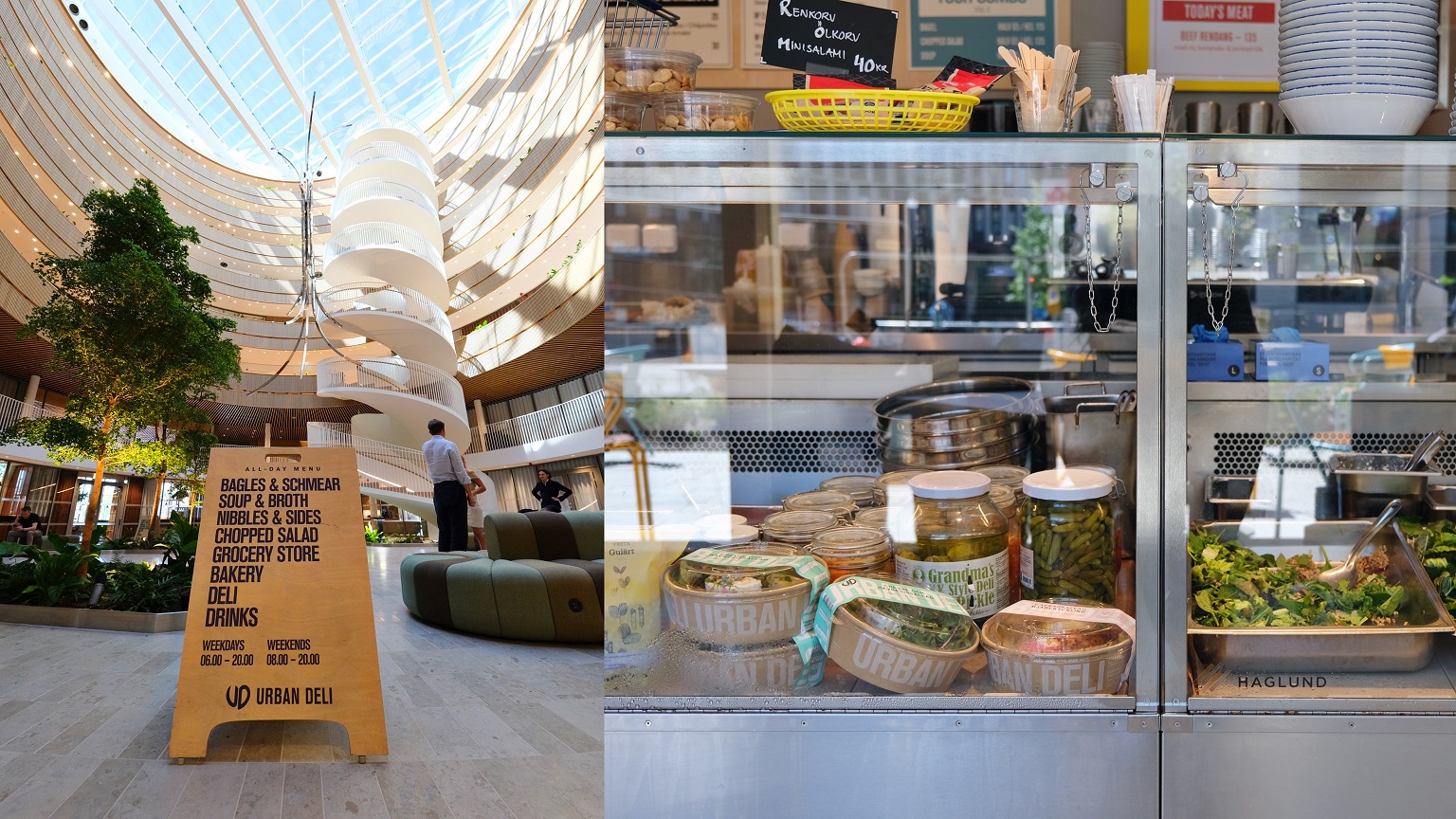 Urban Deli Perfecta Storkök 3
