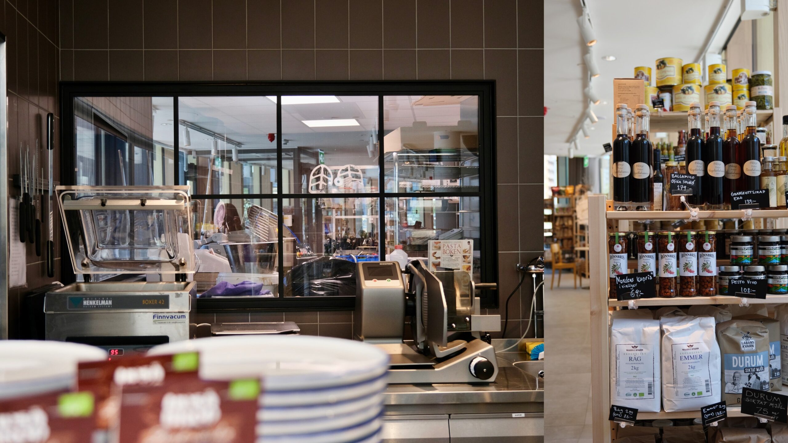 Urban Deli Perfecta Storkök 5