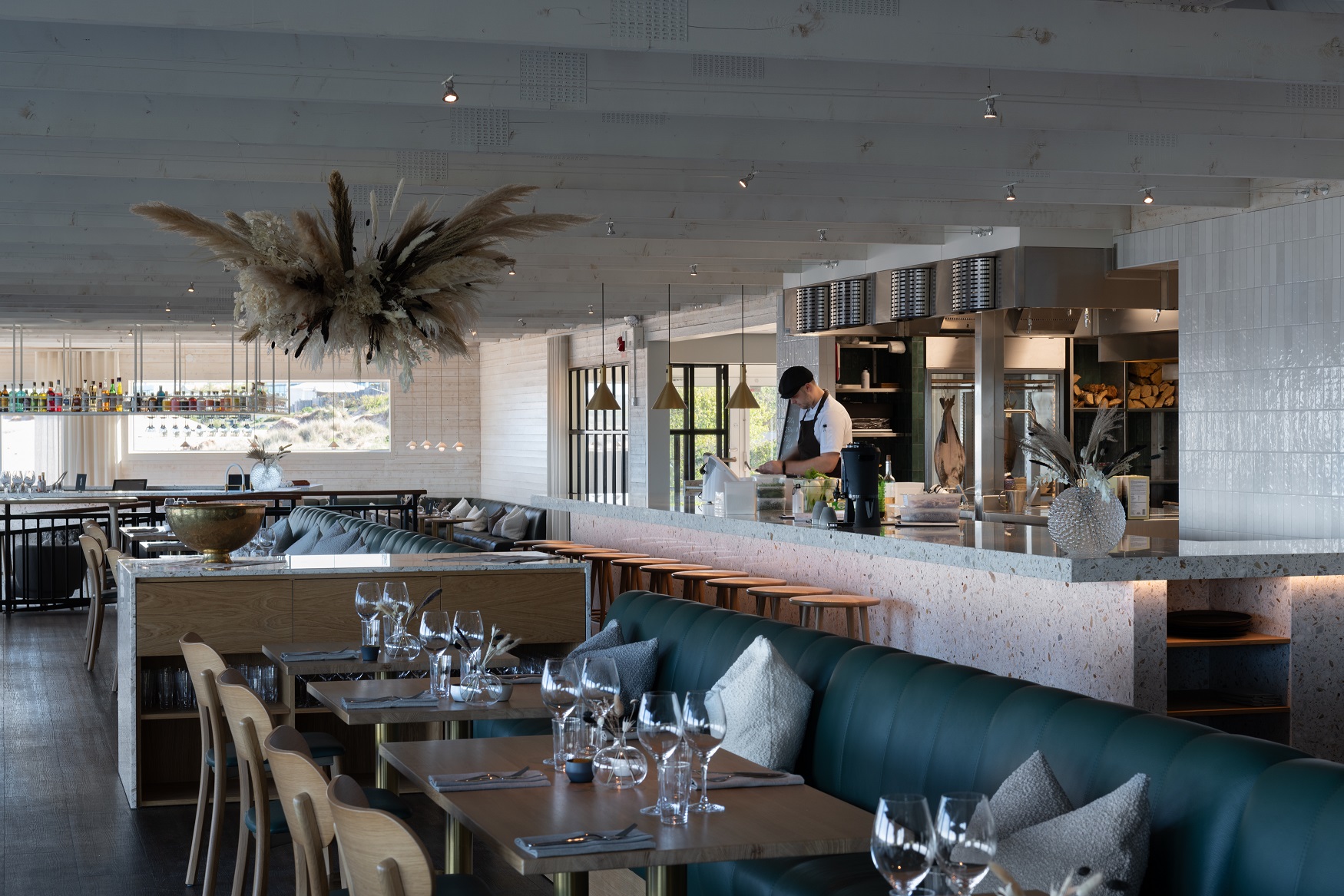 Restaurang Fyr Perfecta Storkök 3