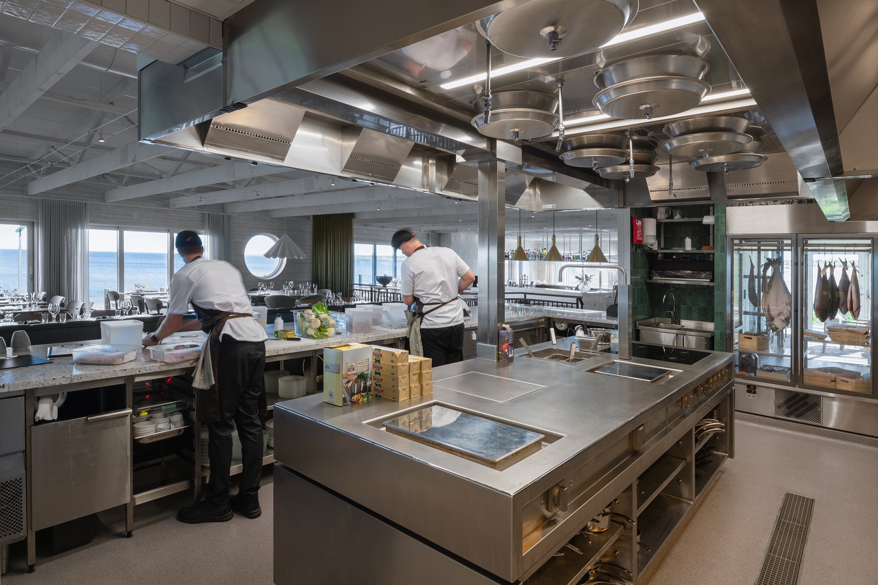 Restaurang Fyr Perfecta Storkök 5