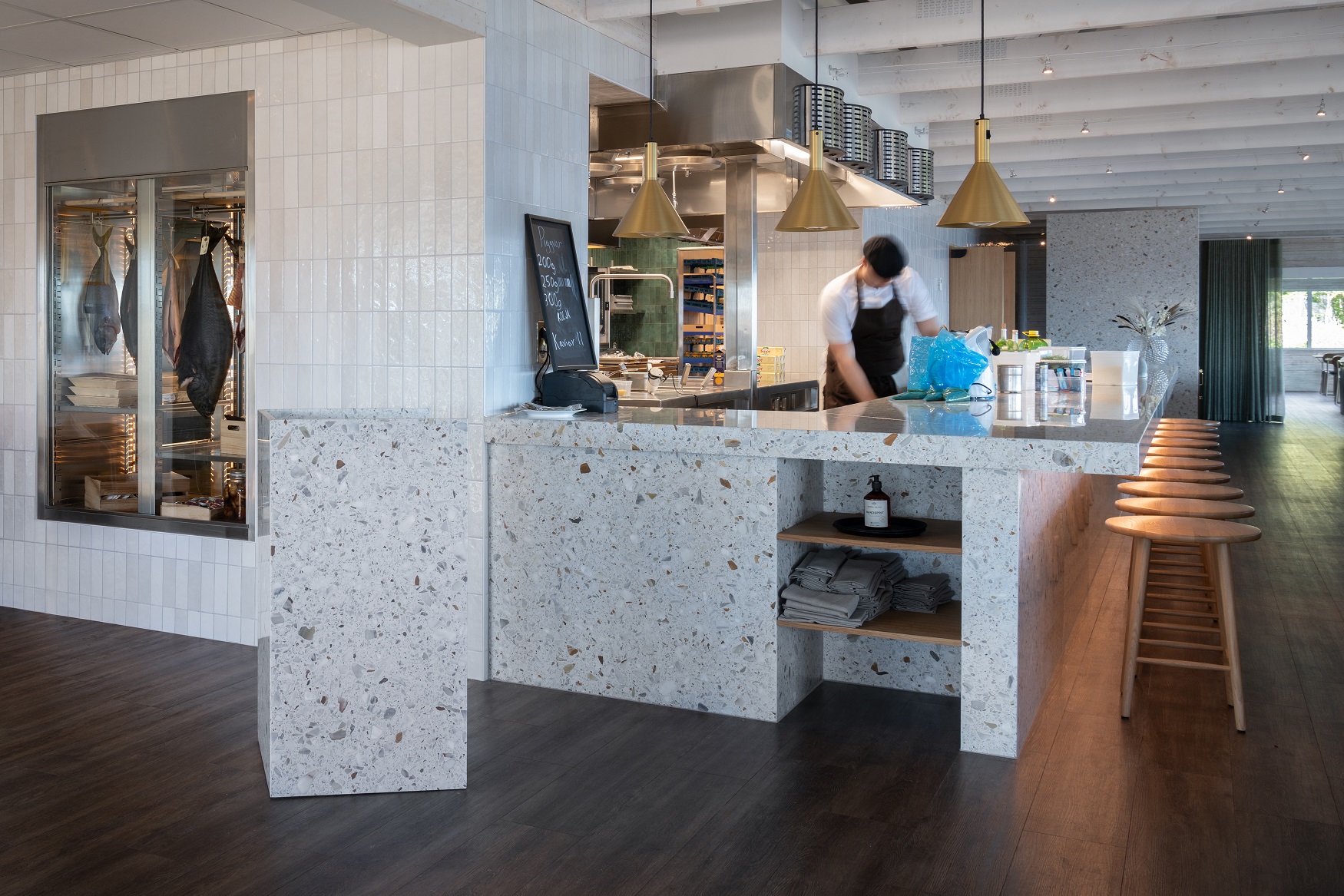 Restaurang Fyr Perfecta Storkök 6