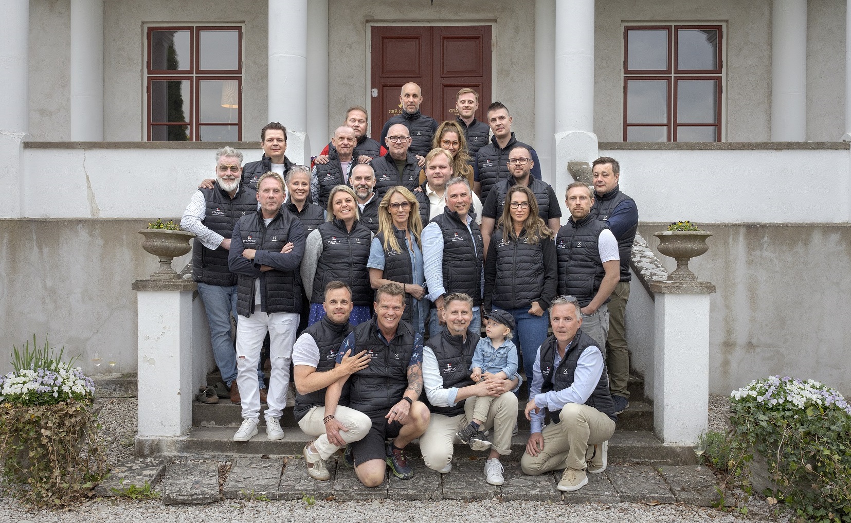 Perfecta Storkök Grå Gåsen