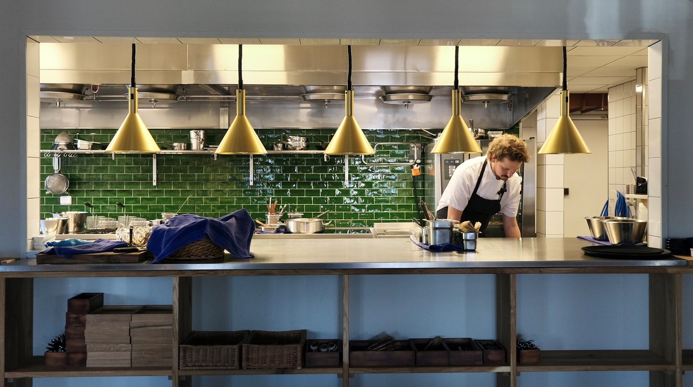 Steninge Brygga Perfecta Storkök 7