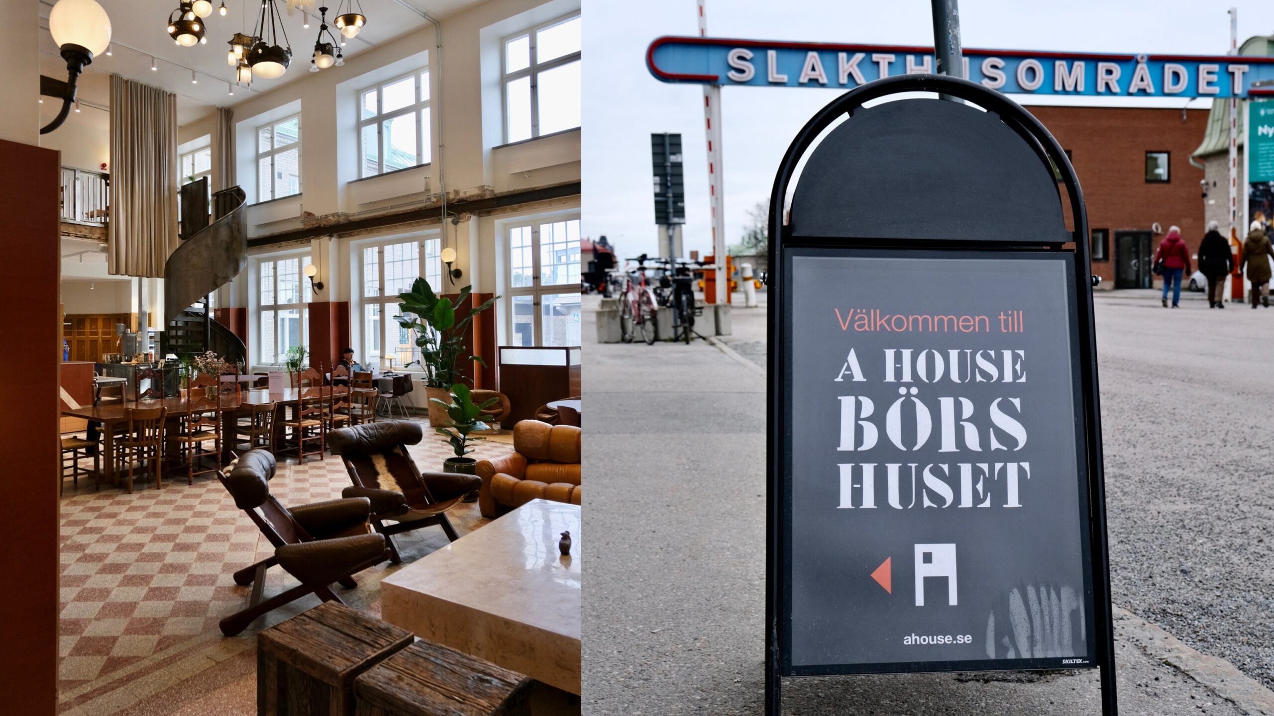 A House Borshuset