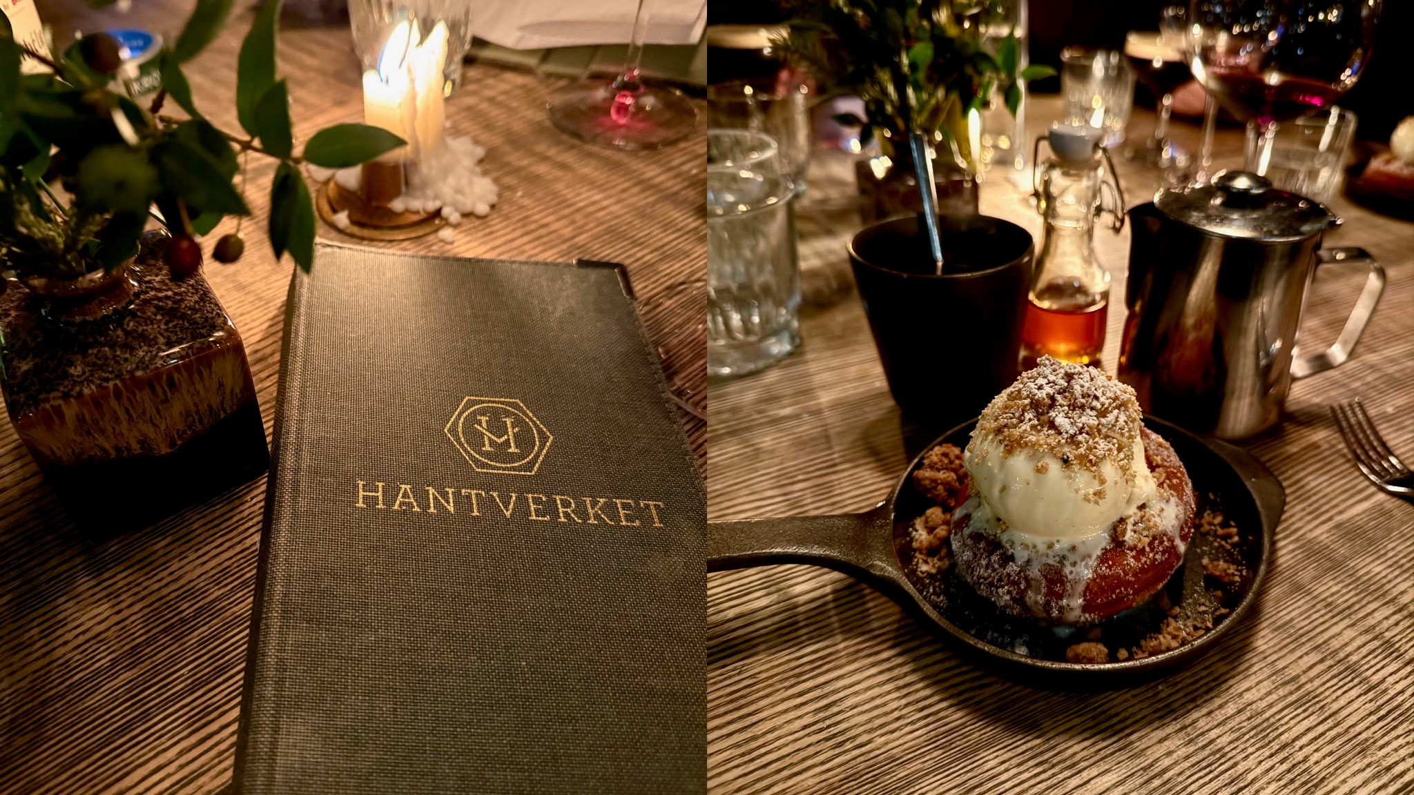 Hantverket Perfecta 3