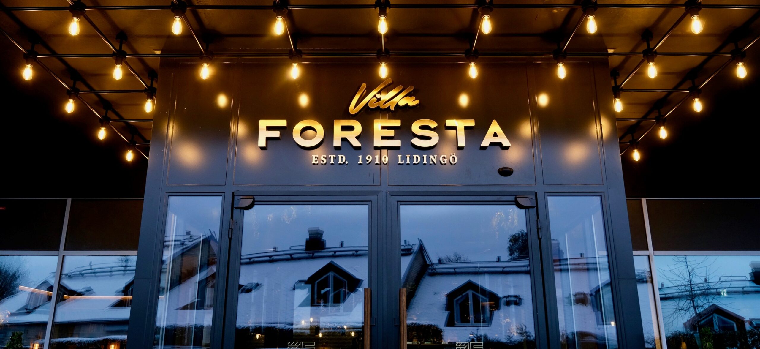Villa Foresta Perfecta 1