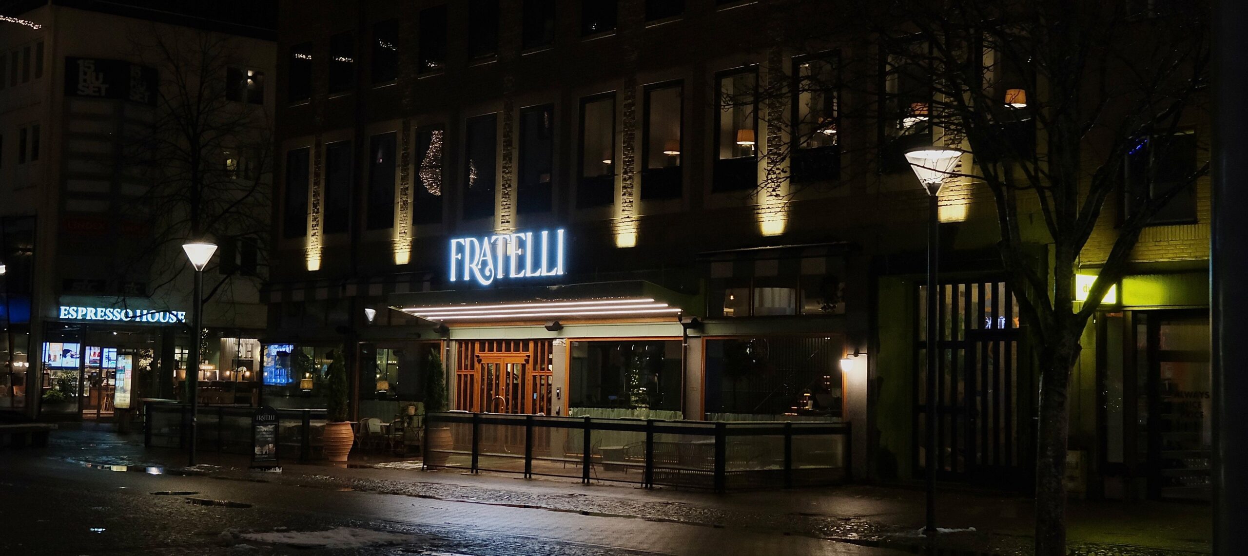 Fratelli Perfecta 3
