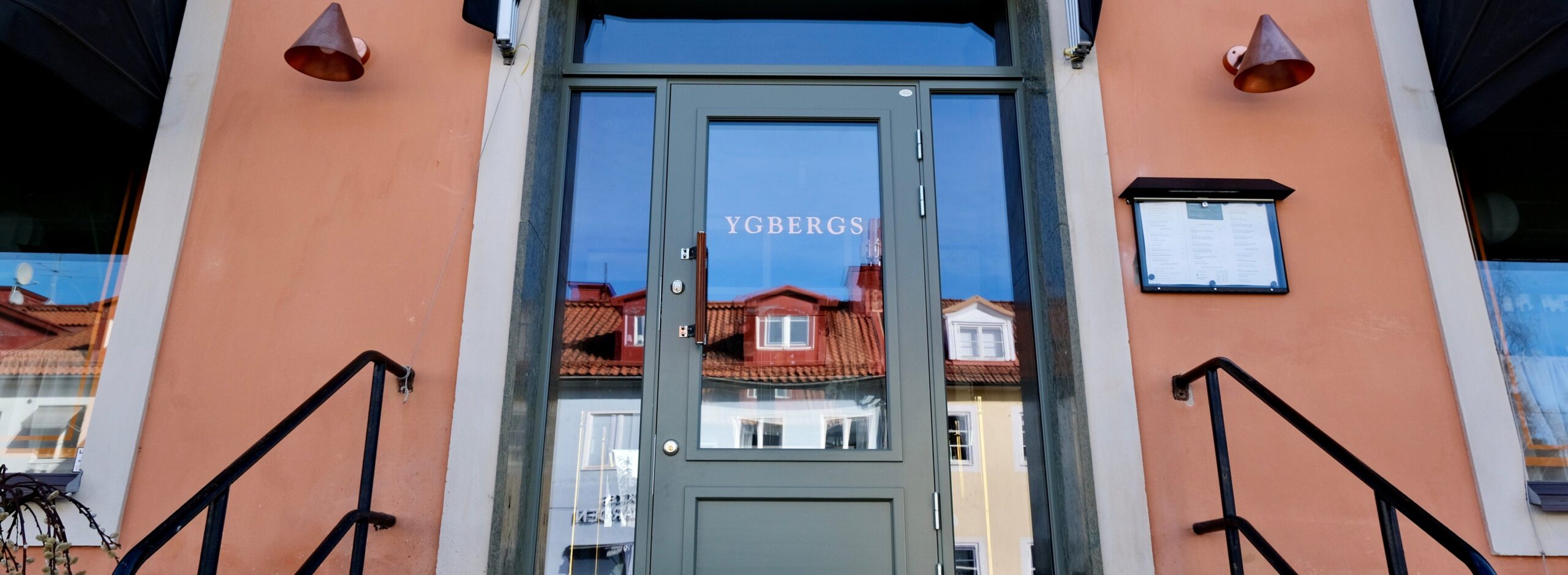 Restaurang Ygbergs i Bromma