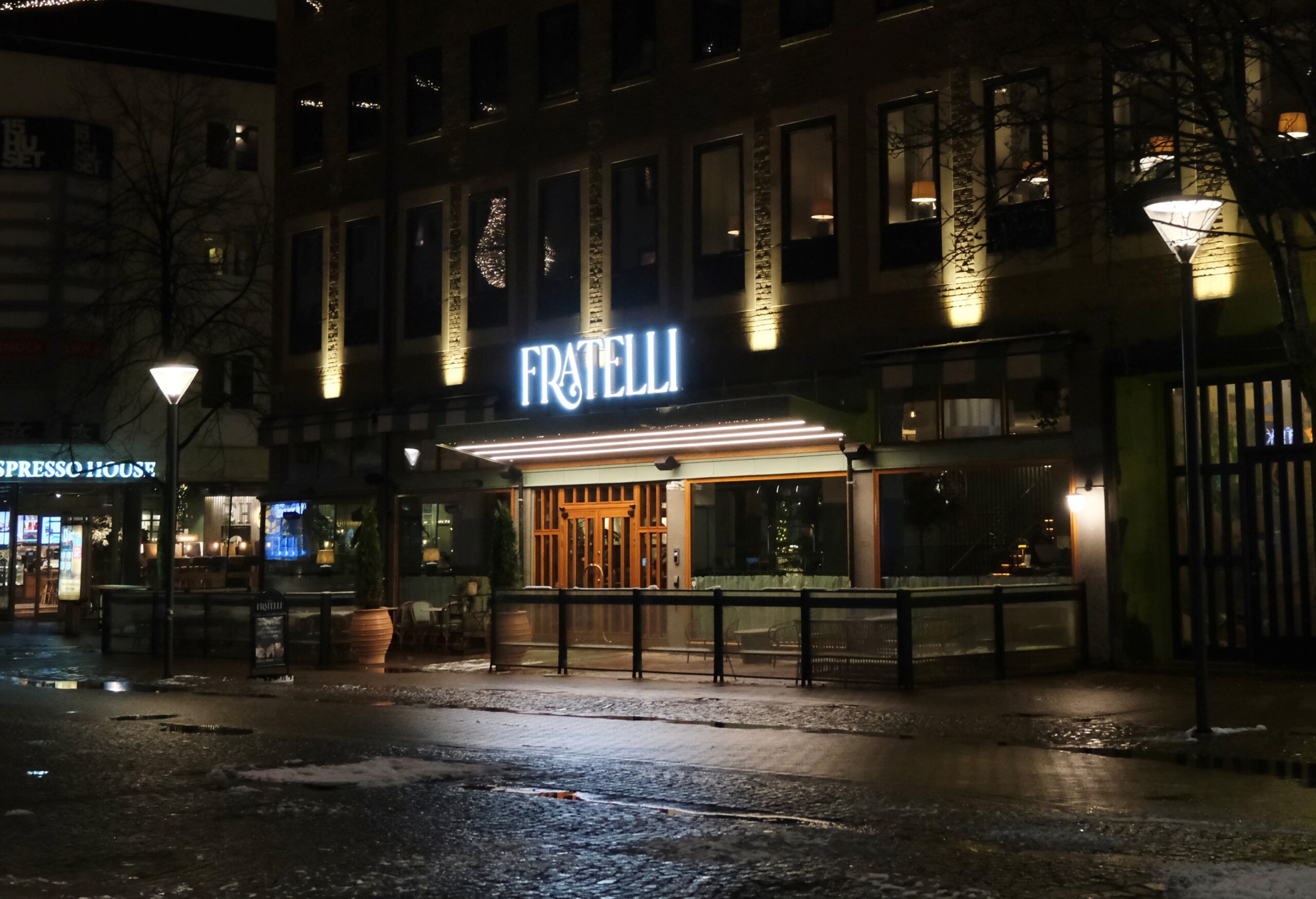 Hotel Fratelli Karlstad