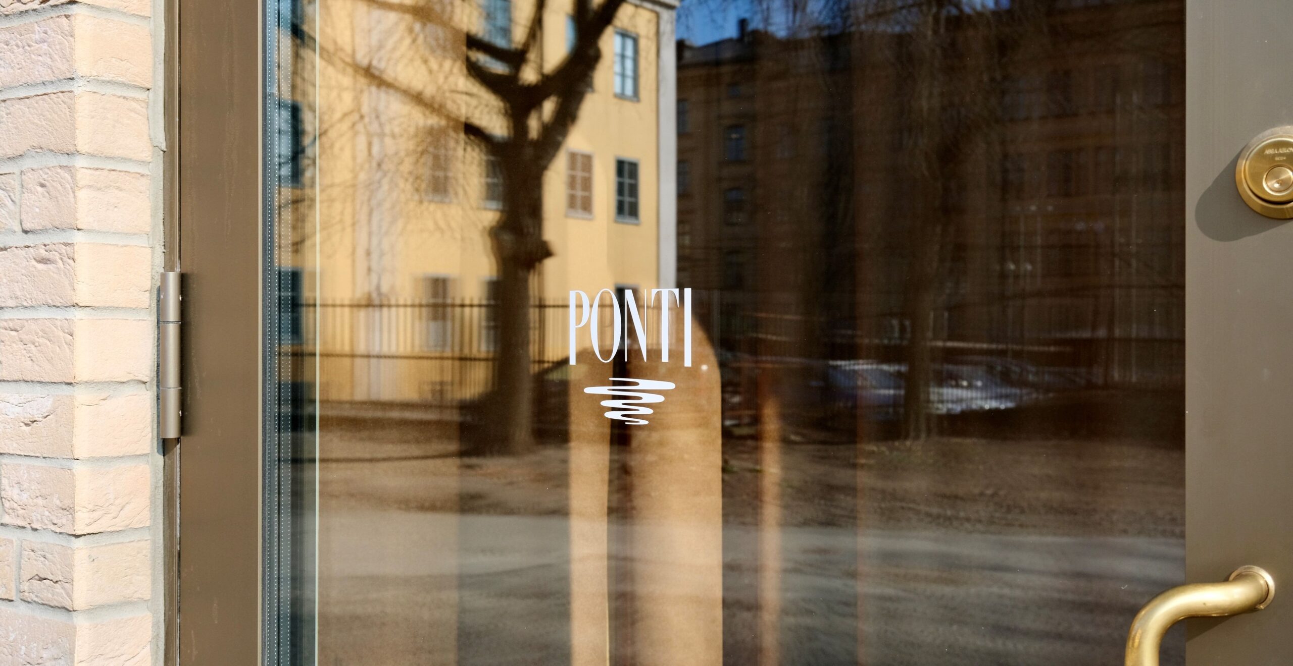 Restaurang Ponti Nytorget