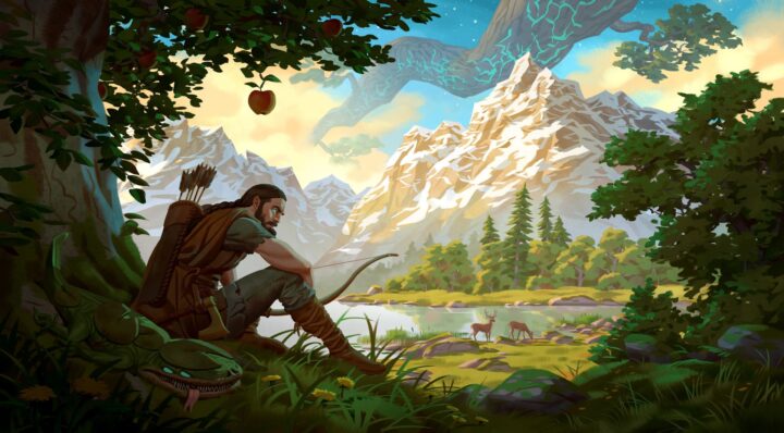 Valheim-Apple
