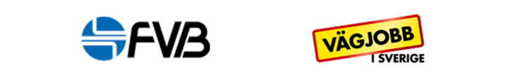 FVB & Vägjobb logo
