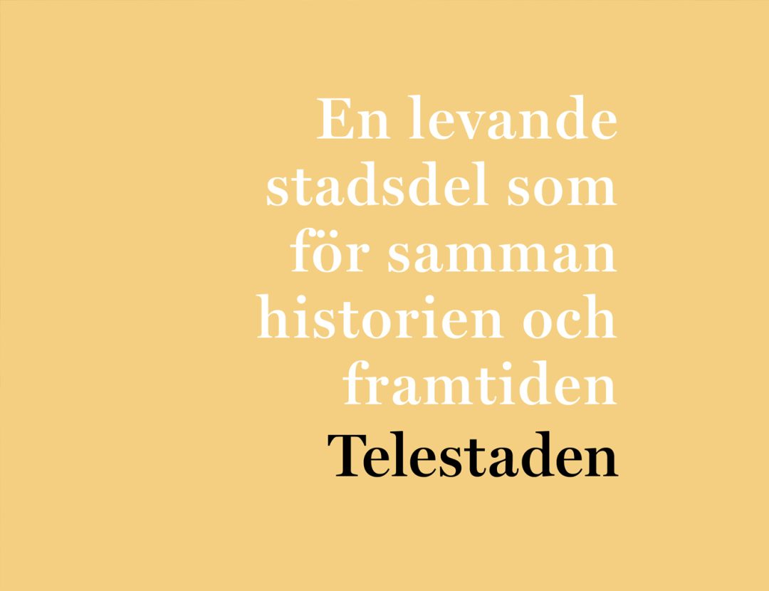 Telestaden