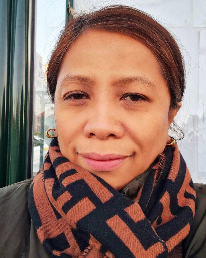 Städledare Shiela