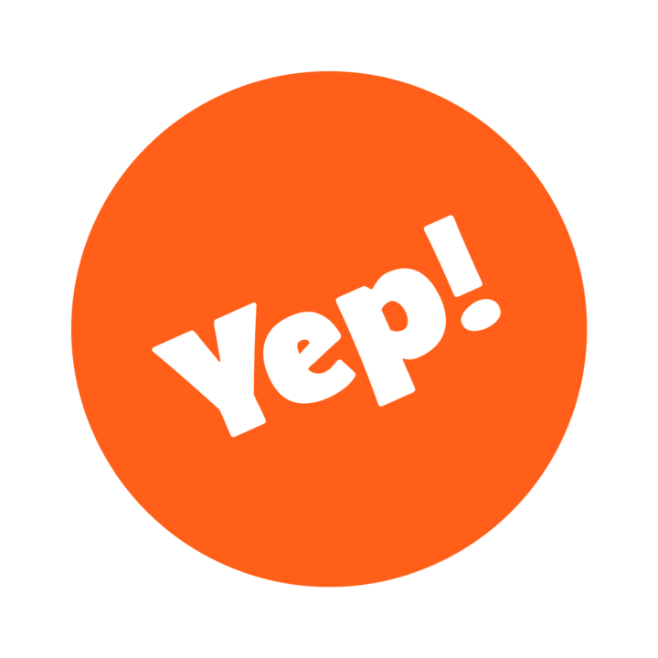 Logga Yepstr