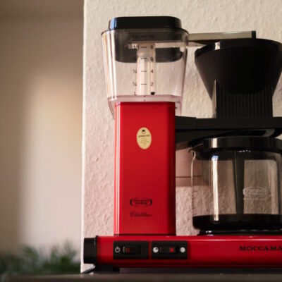 Avkalka kaffebryggare