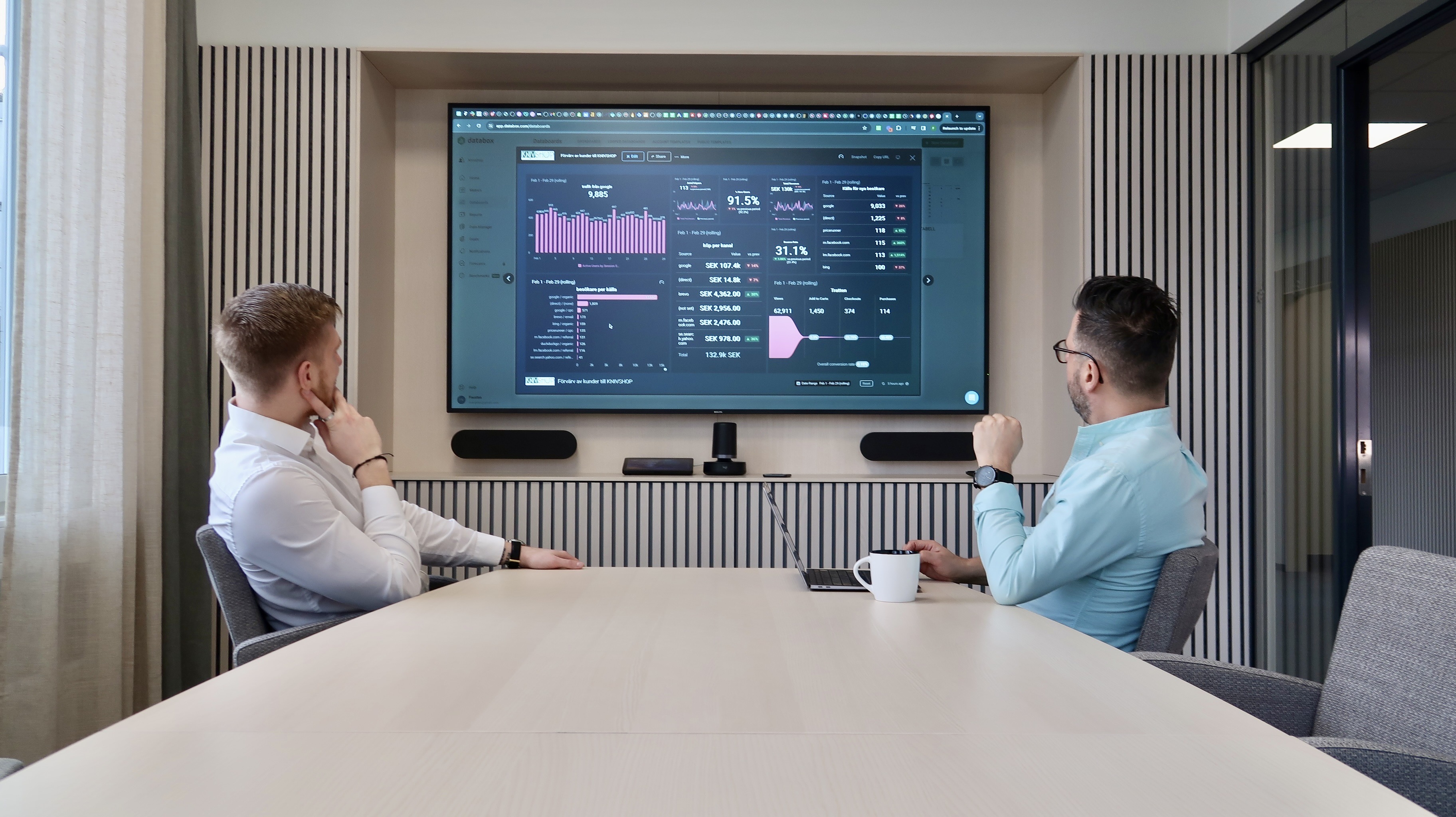 Case: Digital Rapport