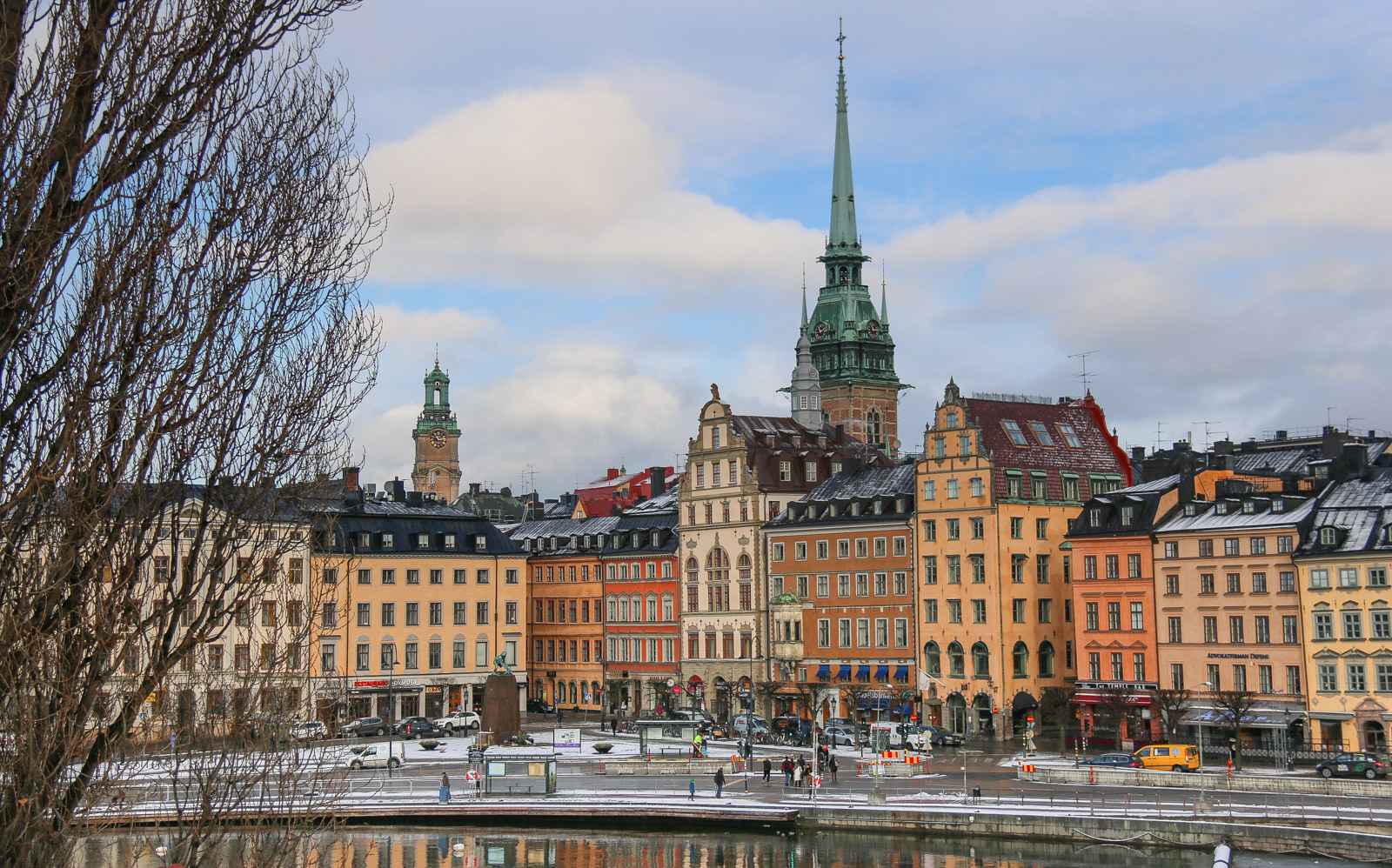 Stockholm