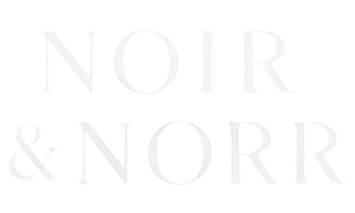 Noir & Norr Restaurant Logo