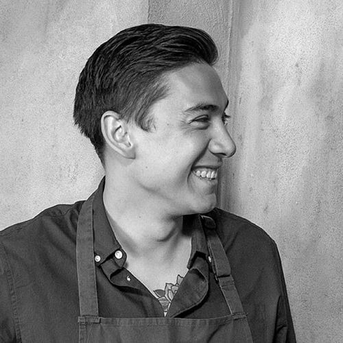 Erik Isaksson – Owner på Tall & Timjan