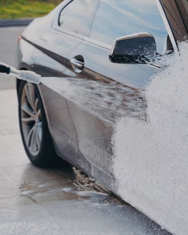  Foam Clean är en utmärkt produkt för underhållstvätt och gör dessutom tvättu...