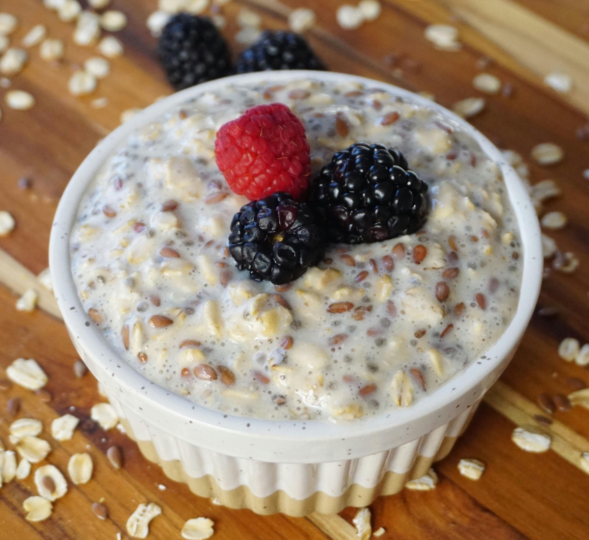 Overnight oats	