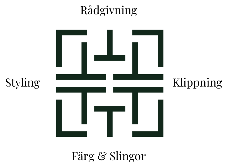 En stjärna med  managemenerhöger.